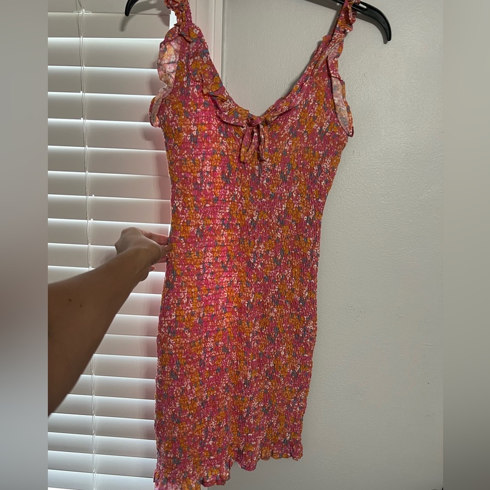 Vacation dress